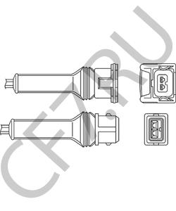 7619304 Лямбда-зонд LANCIA в городе Воронеж