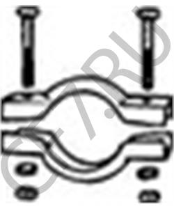 7701458596 Клемма, система выпуска TALBOT в городе Воронеж