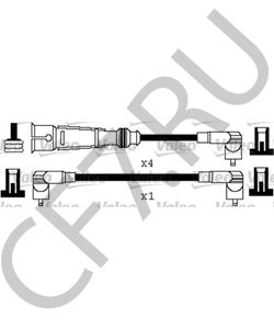 T819C Комплект проводов зажигания TESLA в городе Воронеж