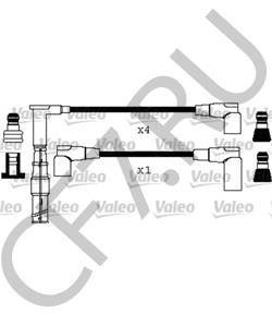 T391C Комплект проводов зажигания TESLA в городе Воронеж