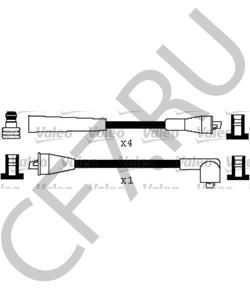 T290B Комплект проводов зажигания TESLA в городе Воронеж