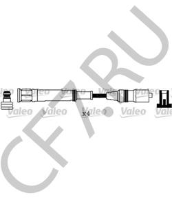 134763 Комплект проводов зажигания Hitachi в городе Воронеж