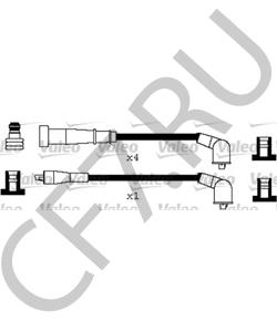 T266B Комплект проводов зажигания TESLA в городе Воронеж