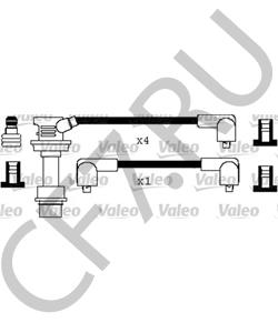 T957B Комплект проводов зажигания TESLA в городе Воронеж