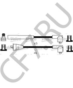 T444B Комплект проводов зажигания TESLA в городе Воронеж