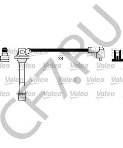 134282 Комплект проводов зажигания Hitachi в городе Воронеж