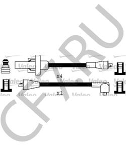 T303B Комплект проводов зажигания TESLA в городе Воронеж