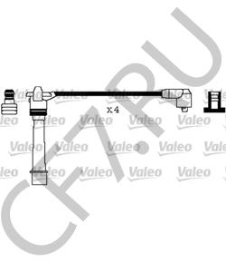 134332 Комплект проводов зажигания Hitachi в городе Воронеж