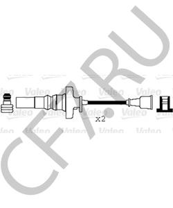 134619 Комплект проводов зажигания Hitachi в городе Воронеж