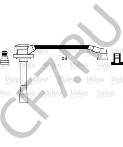 134114 Комплект проводов зажигания Hitachi в городе Воронеж