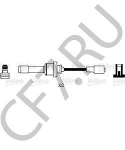 134376 Комплект проводов зажигания Hitachi в городе Воронеж