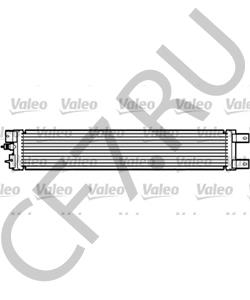 4682591 Конденсатор, кондиционер Chrysler в городе Воронеж