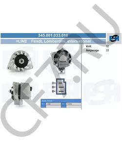 3218577EX Генератор CASE IH в городе Воронеж