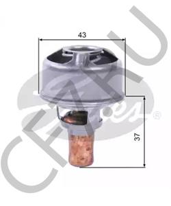 75035 Термостат, охлаждающая жидкость Standard в городе Воронеж