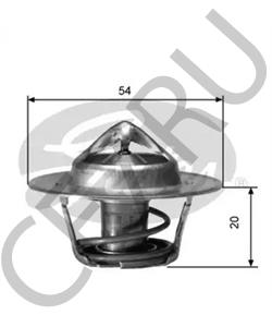 75224 Термостат, охлаждающая жидкость Standard в городе Воронеж