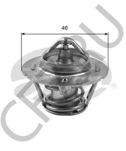 75666 Термостат, охлаждающая жидкость Standard в городе Воронеж