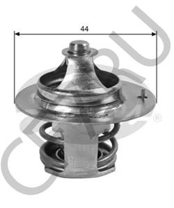 75038 Термостат, охлаждающая жидкость Standard в городе Воронеж