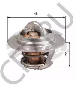 75011 Термостат, охлаждающая жидкость Standard в городе Воронеж