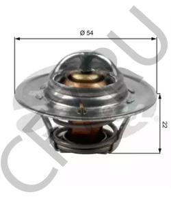 GTS104 Термостат, охлаждающая жидкость MG в городе Воронеж