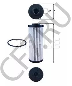 0BH325183A Гидрофильтр, автоматическая коробка передач VW в городе Воронеж