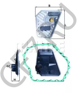 01J301519L Гидрофильтр, автоматическая коробка передач VW в городе Воронеж
