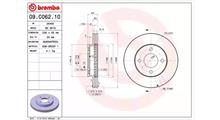 NISSAN (DONGFENG) Тормозной диск