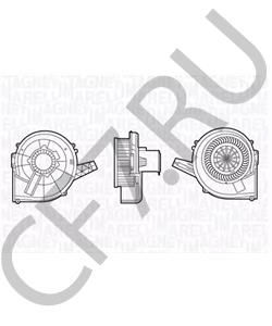 6Q1820015G Вентилятор салона VW/SEAT в городе Воронеж