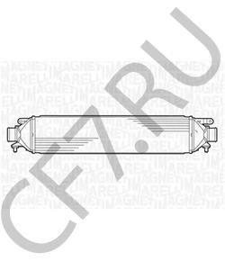 51833107 Интеркулер LANCIA в городе Воронеж