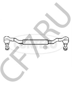 002508400 Поперечная рулевая тяга TALBOT в городе Воронеж