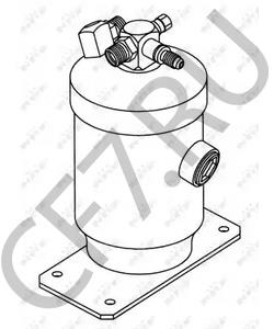 0779810 Осушитель, кондиционер CLAAS в городе Воронеж