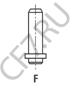 605483-568689 Направляющая втулка клапана ROVER в городе Воронеж