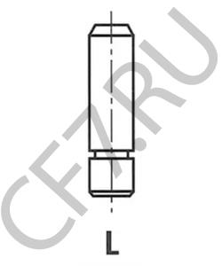 LG5100510 Направляющая втулка клапана Land Rover в городе Воронеж
