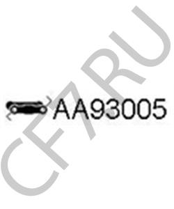 4126729 Резиновые полоски, система выпуска ALFAROME/FIAT/LANCI в городе Воронеж