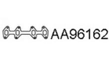ALFAROME/FIAT/LANCI Прокладка, труба выхлопного газа