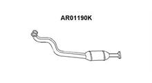 ALFAROME/FIAT/LANCI Катализатор