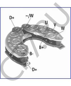 175954 Выпрямитель, генератор PEGASO в городе Воронеж