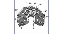 CITROËN Выпрямитель, генератор