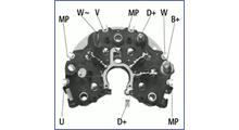 ALFA ROMEO Выпрямитель, генератор
