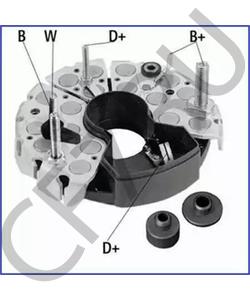 1309742 Выпрямитель, генератор KHD в городе Воронеж