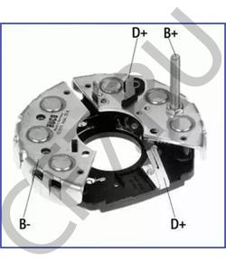 0499033559H Выпрямитель, генератор AUDI в городе Воронеж