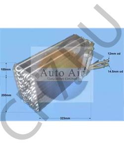 11233 Испаритель, кондиционер JAGUAR в городе Воронеж