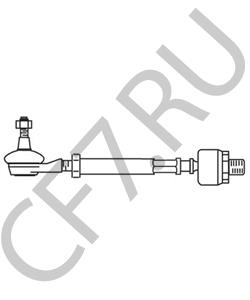 9403812159 Поперечная рулевая тяга TALBOT в городе Воронеж