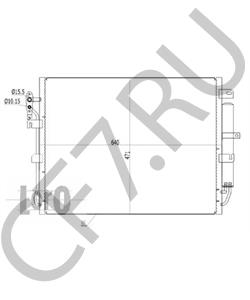 F4-AC1080 Конденсатор, кондиционер SMART в городе Воронеж