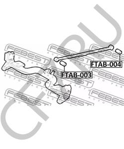 46767261 Втулка, листовая рессора ALFAROME/FIAT/LANCI в городе Воронеж