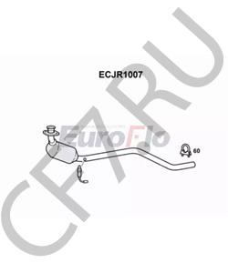 XR818025 Катализатор JAGUAR в городе Воронеж