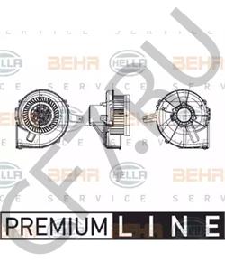 6Q2 819 015 E Вентилятор салона SEAT в городе Воронеж