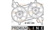 FIAT Вентилятор, охлаждение двигателя