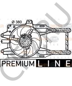 46763323 Вентилятор, охлаждение двигателя LANCIA в городе Воронеж