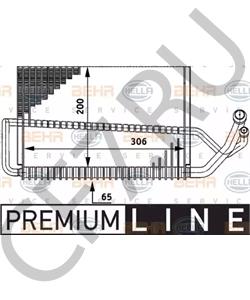 A 211 830 07 58 Испаритель, кондиционер MERCEDES-BENZ (BBDC) в городе Воронеж