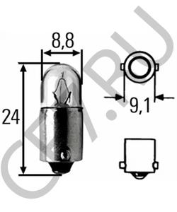 924399 Лампа накаливания, oсвещение салона STILL в городе Воронеж